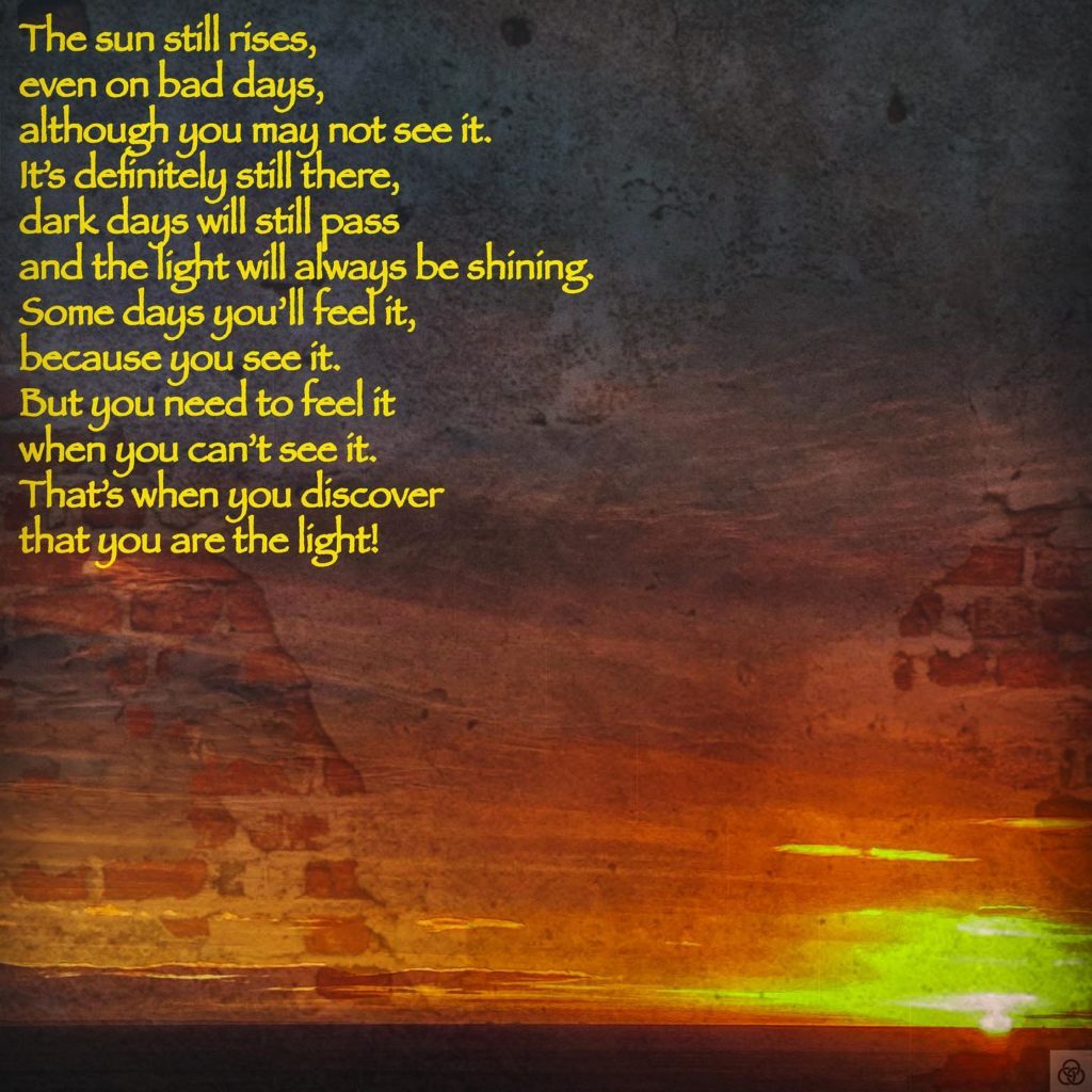 Enlightenment!Three Rings Art & Poetry - Are You Enlightened Yet? #AYEY #ThreeRingsArtAndPoetry#wordscanchangetheworld #poetry #poetrycommunity #poetrylovers #poetryofinstagram #poetryisnotdead #poetryislife #poetrysociety #writerscommunity #Meditation #meditationpoetry #becomeone #becomeonewithnature #becomeonewiththeuniverse #enlightenment #spiritualenlightenment #spiritualawakening #enlightenmentpoetry #enlightenment_art #enlightenmentquotes #enlightenmentistherevolution #meditationspace #meditationquotes #meditationart #meditationrevolution #meditationrevealsthetruth #meditationrevealstruth #meditationrevealsall
