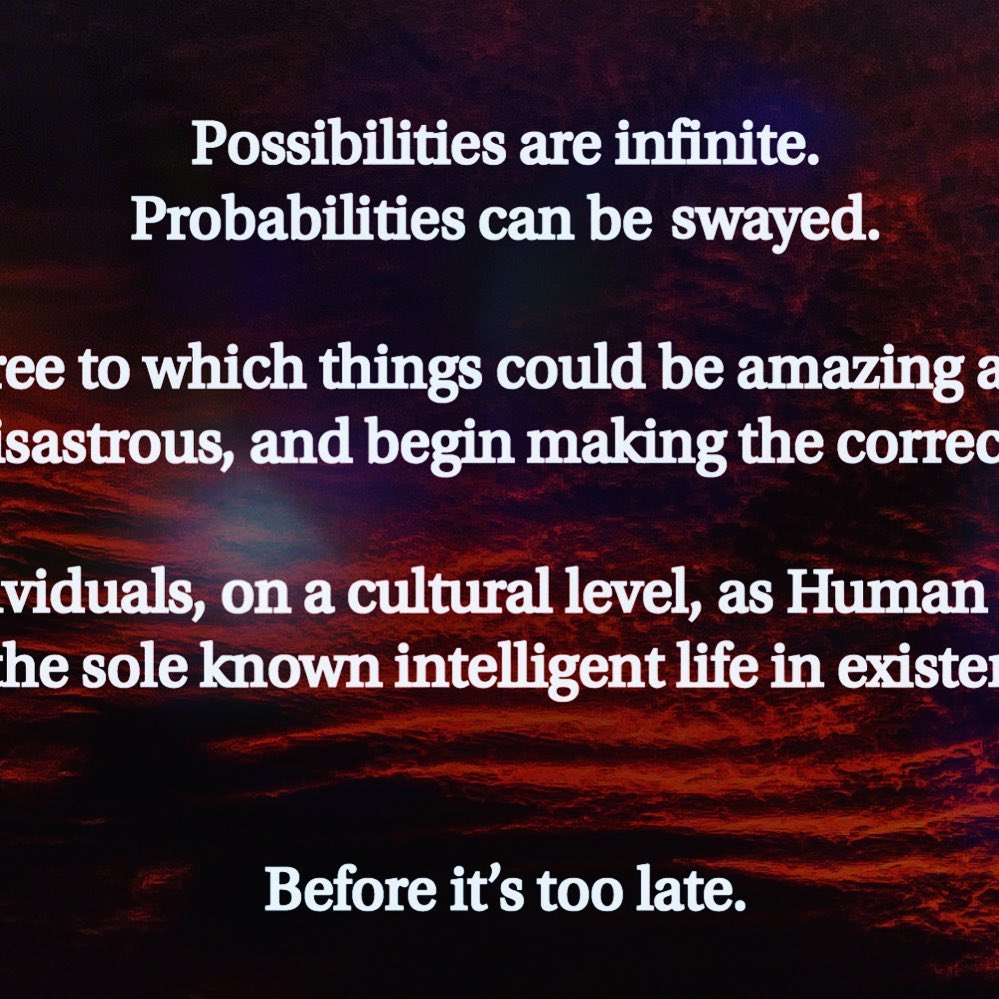 “I realized, I made a mistake! But I can’t go back and fix it! So, what to do?”Build an opportunity out of the problem and use it to your advantage.I had a message to deliver with this post from before, but I let myself down, annoyingly, with a silly little typo! It annoyed me for days, so eventually I decided to double down on the delivery of this message (or square down ~ 3x3!) and go big with it. It’s an important message which doesn’t need to be lost in my feed - it needs to attract you to my feed. Take the words in, drink them into your soul, and let good things happen. Words can change the world. If you’ve made a mistake, move forward in ways to compensate or improve upon the matter - there’s always a way.Buy some of my merchandise at https://www.zazzle.co.uk/store/threerings3Three Rings Art & Poetry - Are You Enlightened Yet? #AYEY #ThreeRingsArtAndPoetry#wordscanchangetheworld #poetry #poetrycommunity #poetrylovers #poetryofinstagram #poetryisnotdead #poetryislife #poetrysociety #writerscommunity #Meditation #meditationpoetry #becomeone #becomeonewithnature #becomeonewiththeuniverse #enlightenment #spiritualenlightenment #spiritualawakening #enlightenmentpoetry #enlightenment_art #enlightenmentquotes #enlightenmentistherevolution #meditationspace #meditationquotes #meditationart #meditationrevolution #meditationrevealsthetruth #meditationrevealstruth #meditationrevealsall