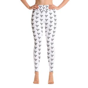 "Thr33 Rings" Yoga Leggings