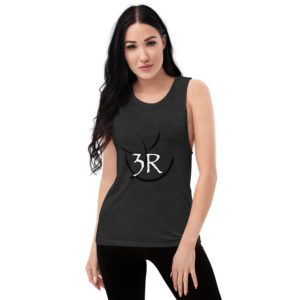 Ladies’ 3R "LOGO" Muscle Tank